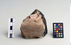 Foto von Mikroklin (NHMW-MIN-Ae566)